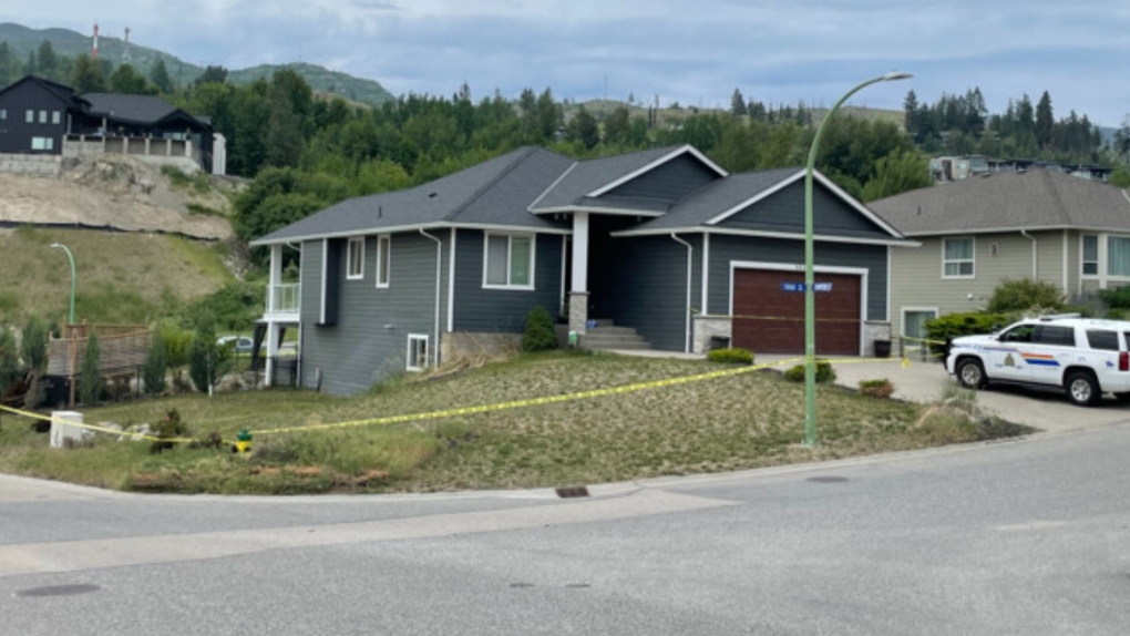 Mounties in Kelowna say two people are dead after an incident at a home in the city's Upper Mission area Thursday night. (Castanet.net)