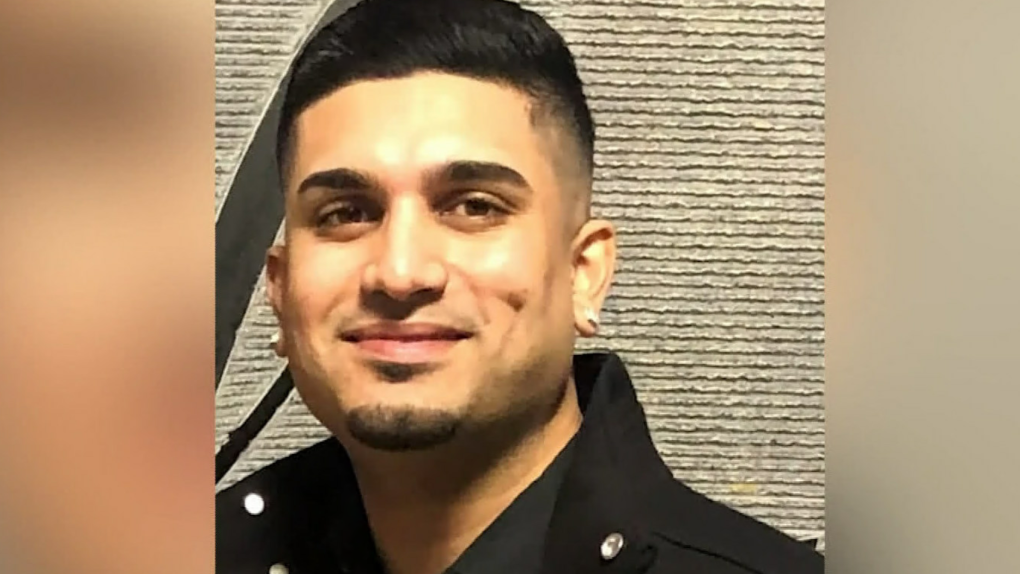 Surrey Shooting Victim Identified