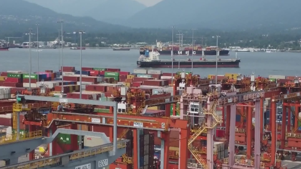 Will B.C. Port Strike End Soon?