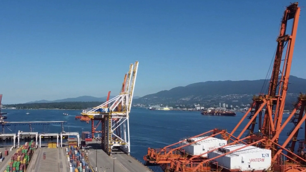 B.C. Port Strike: Tentative Deal Reached