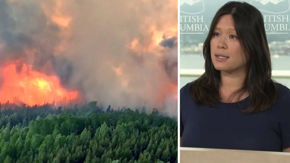 State Of Emergency Extended In B.C.