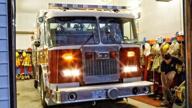 Photo: Willowbrook Volunteer Fire Department/Castanet
