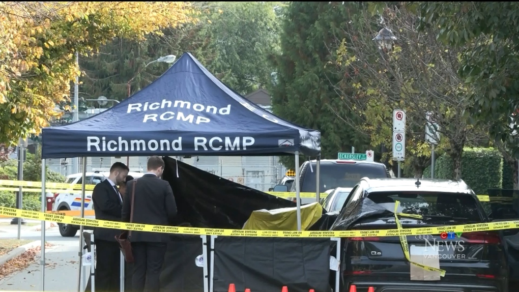 1 Dead In Richmond Shooting