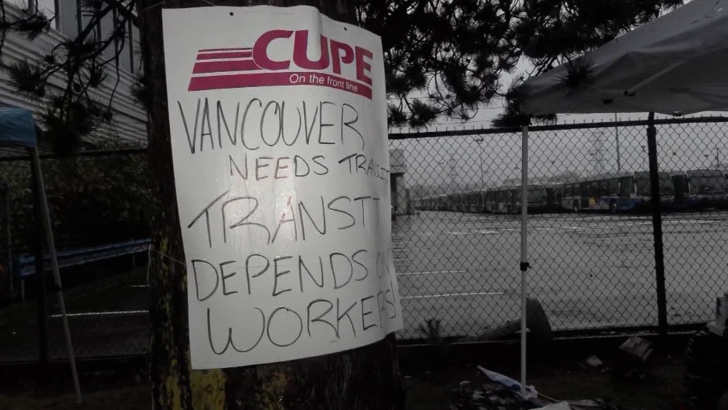 Transit workers seek to expand strike action