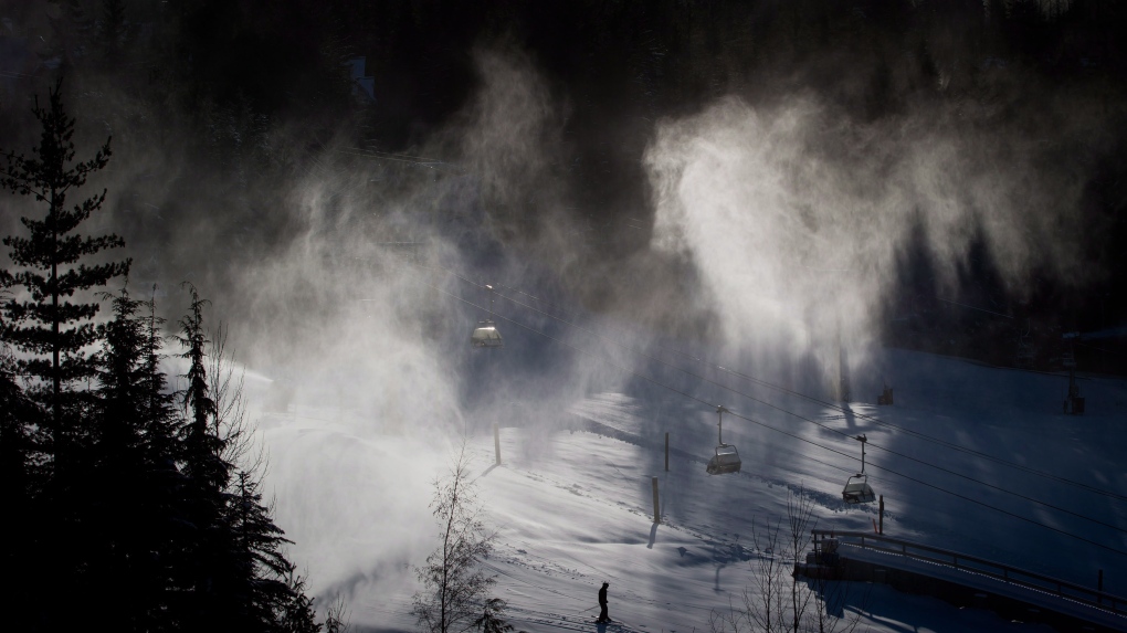 Weekend death at Whistler confirmed by ski resort