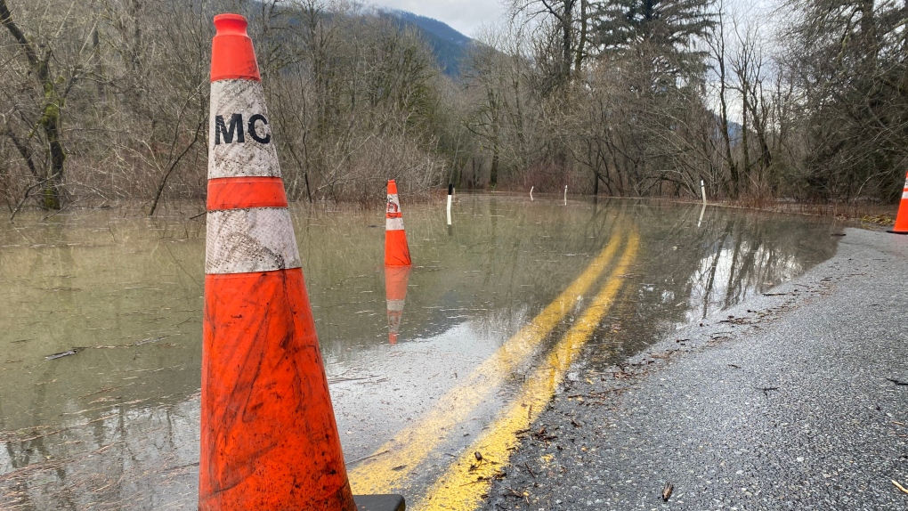 Flood warnings ended evacuation alerts lifted in B.C. s Sea to