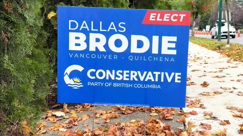 More controversy for BC Conservatives