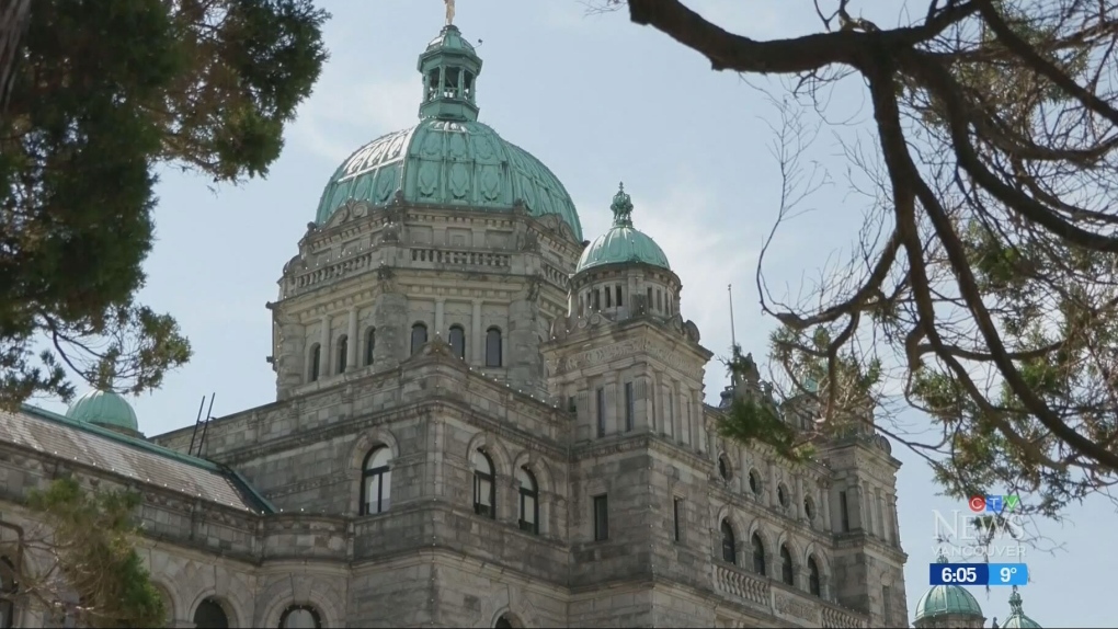 B.C. could have 4th major party by next election