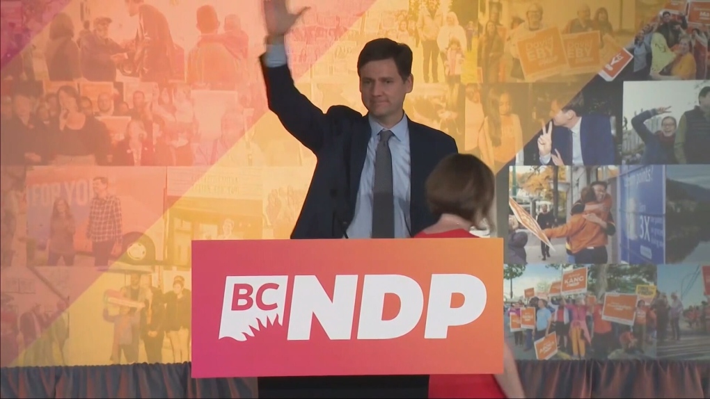 B.C. NDP planning next moves 