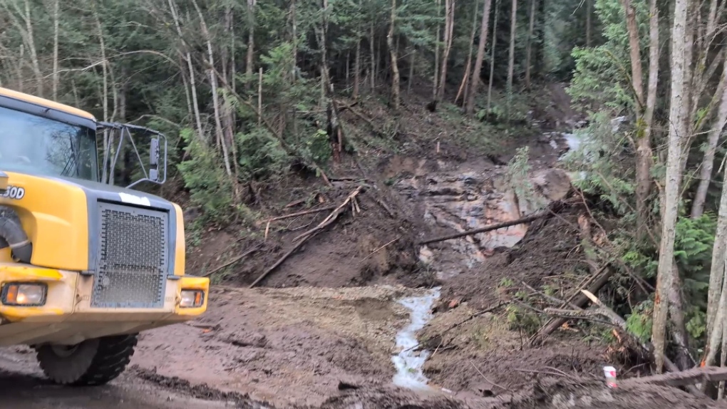 Deadly B.C. landslide triggers state of emergency