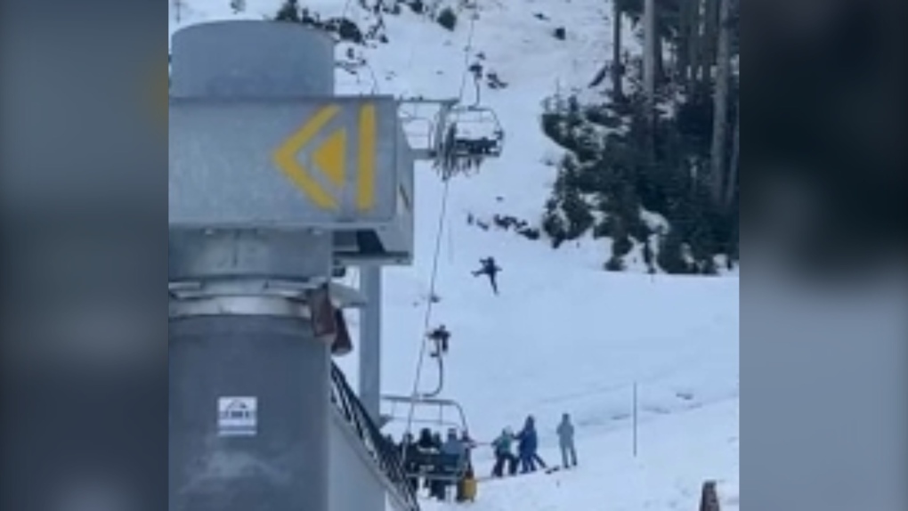 Showing some skiin: Toronto company has heart monitoring