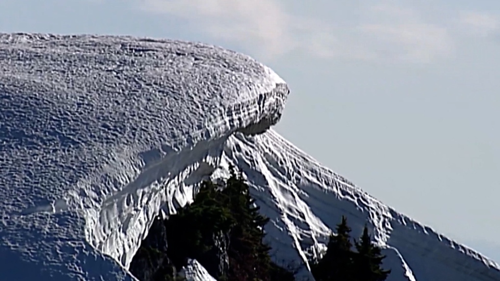 B.C. Records Lowest Snowpack In 54 Years