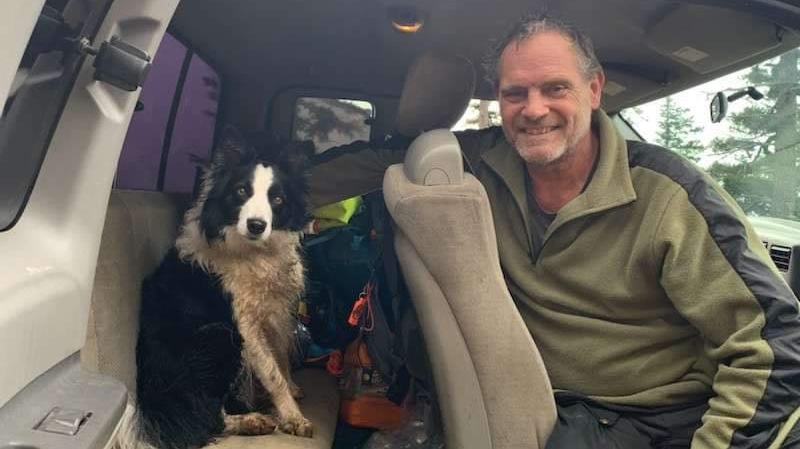 B.C. hiker reunited with dog by search and rescue