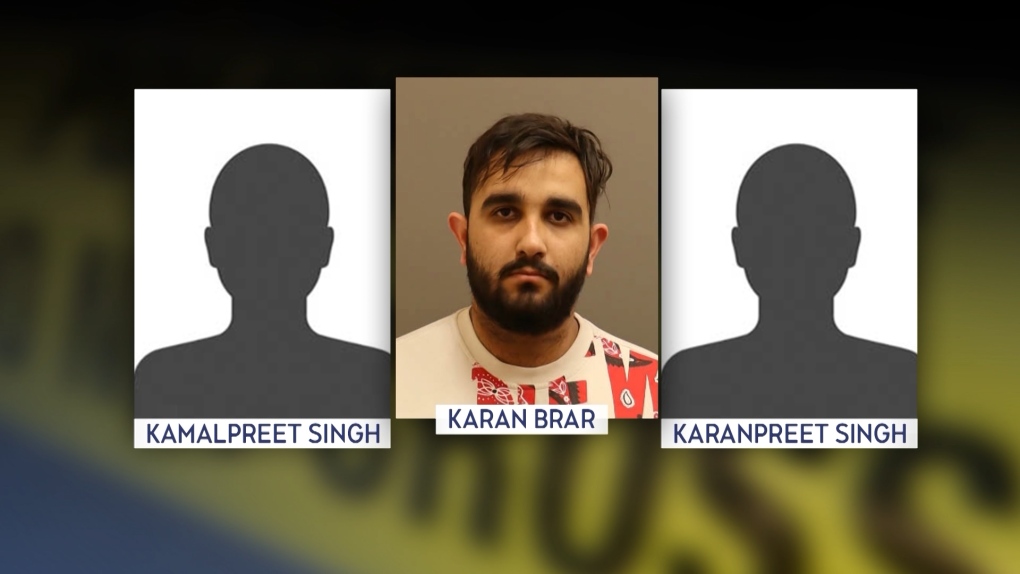 3 Men Charged In Murder Of B.C. Sikh Activist