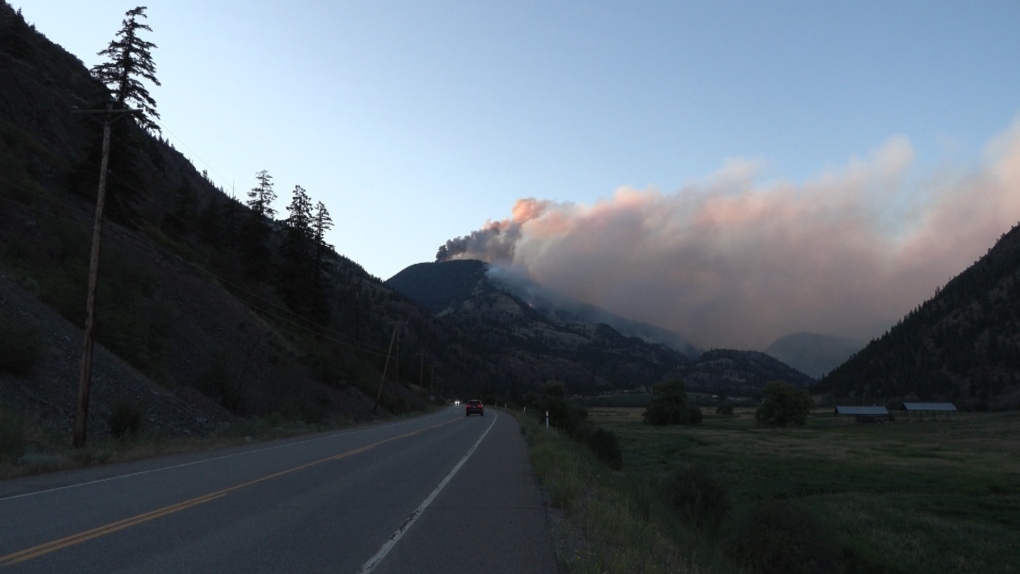 Wildfire Danger Forecast To Rise In B.C.