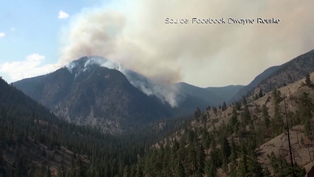 B.C. braces for wildfire surge as storms loom