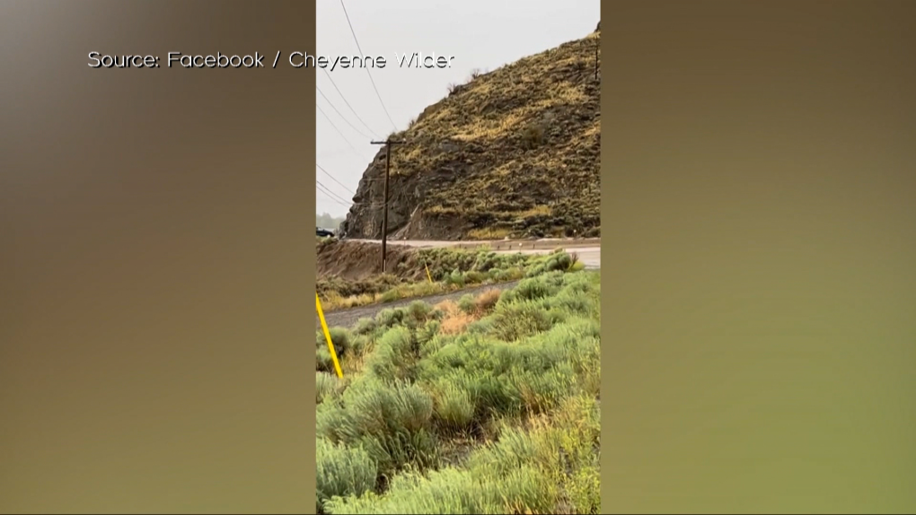 Cleanup underway after B.C. flooding