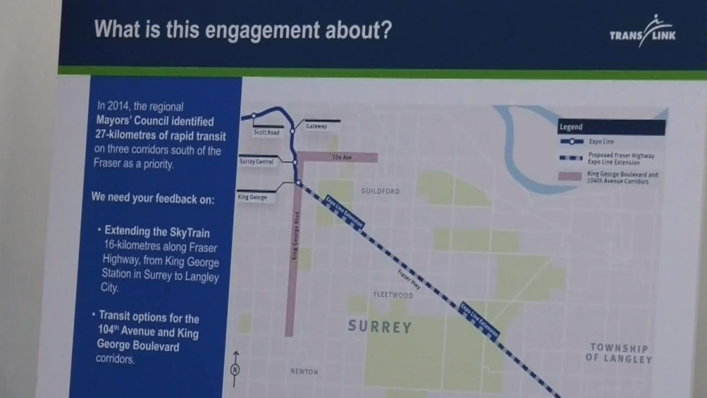 Price for Surrey-Langley SkyTrain skyrockets 