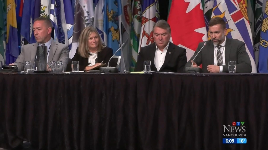 B.C. conference grapples with hot-button issues 