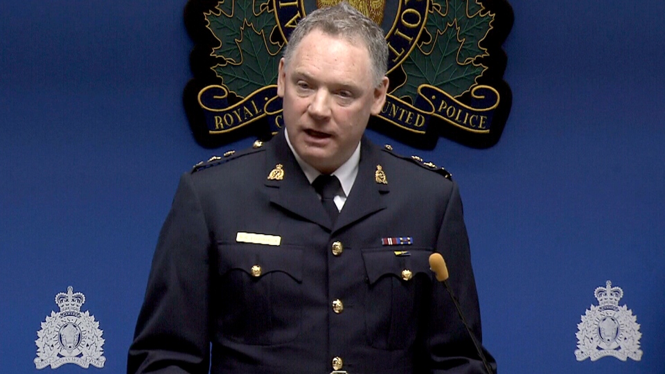 Ex-RCMP and sports coach faces charges in 8 historical sex assaults ...