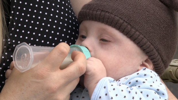 Donors needed for B.C. breast milk bank program