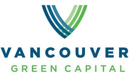 City of Vancouver 'Green Capital' logo