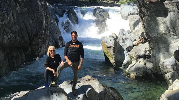 Kelly Ripa gushes about Vancouver vacations