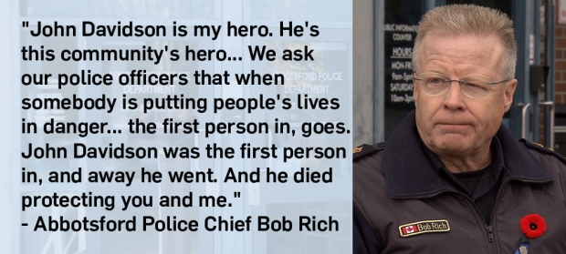Chief Bob Rich