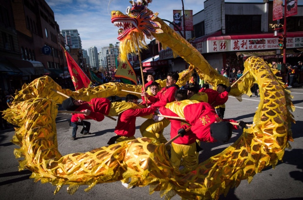 Vancouver Lunar New Year parade back in spectacular fashion - Vancouver Is  Awesome