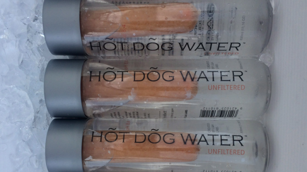 Hot Dog Water
