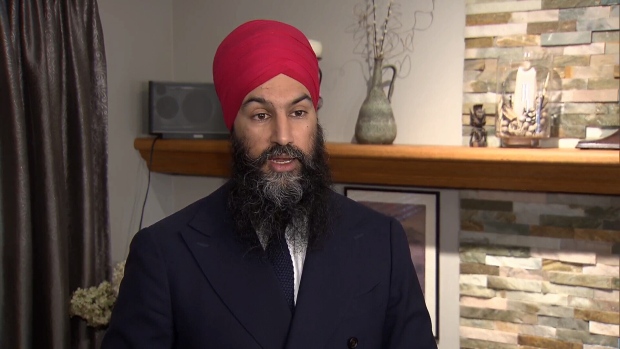 Jagmeet Singh