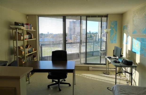 Vancouver real estate - Crowley Dr.