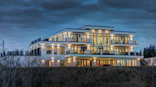 Calgary's most expensive home