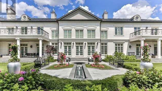 Bridle Path home for sale in Toronto