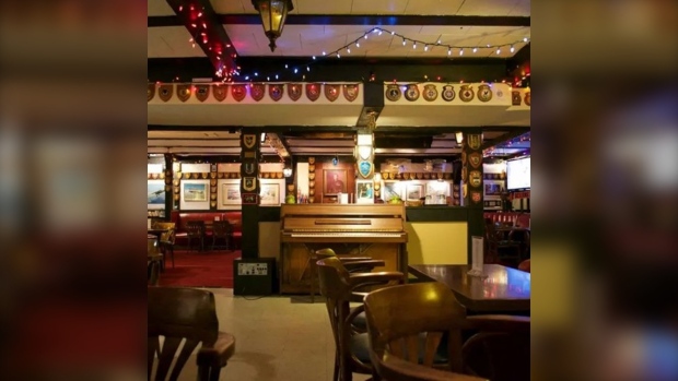 The Billy Bishop Pub