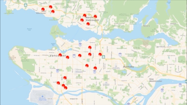 Scam targets elderly in Vancouver and North Shore