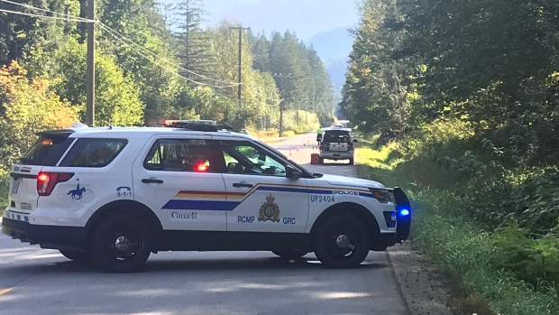 1 dead after car crashes into tree on rural Chilliwack road | CTV News