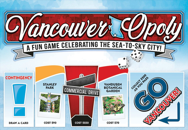 Vancouver-opoly