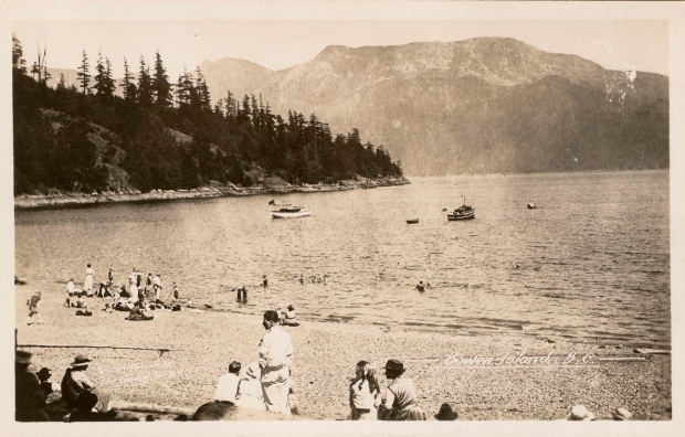 Vancouver in the 1920s