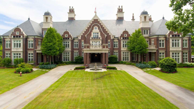 Oakville mansion for sale