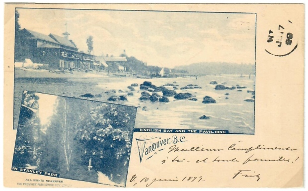 postcard