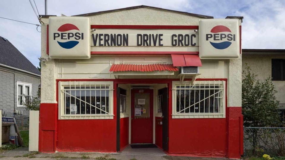 Vernon Drive Grocery
